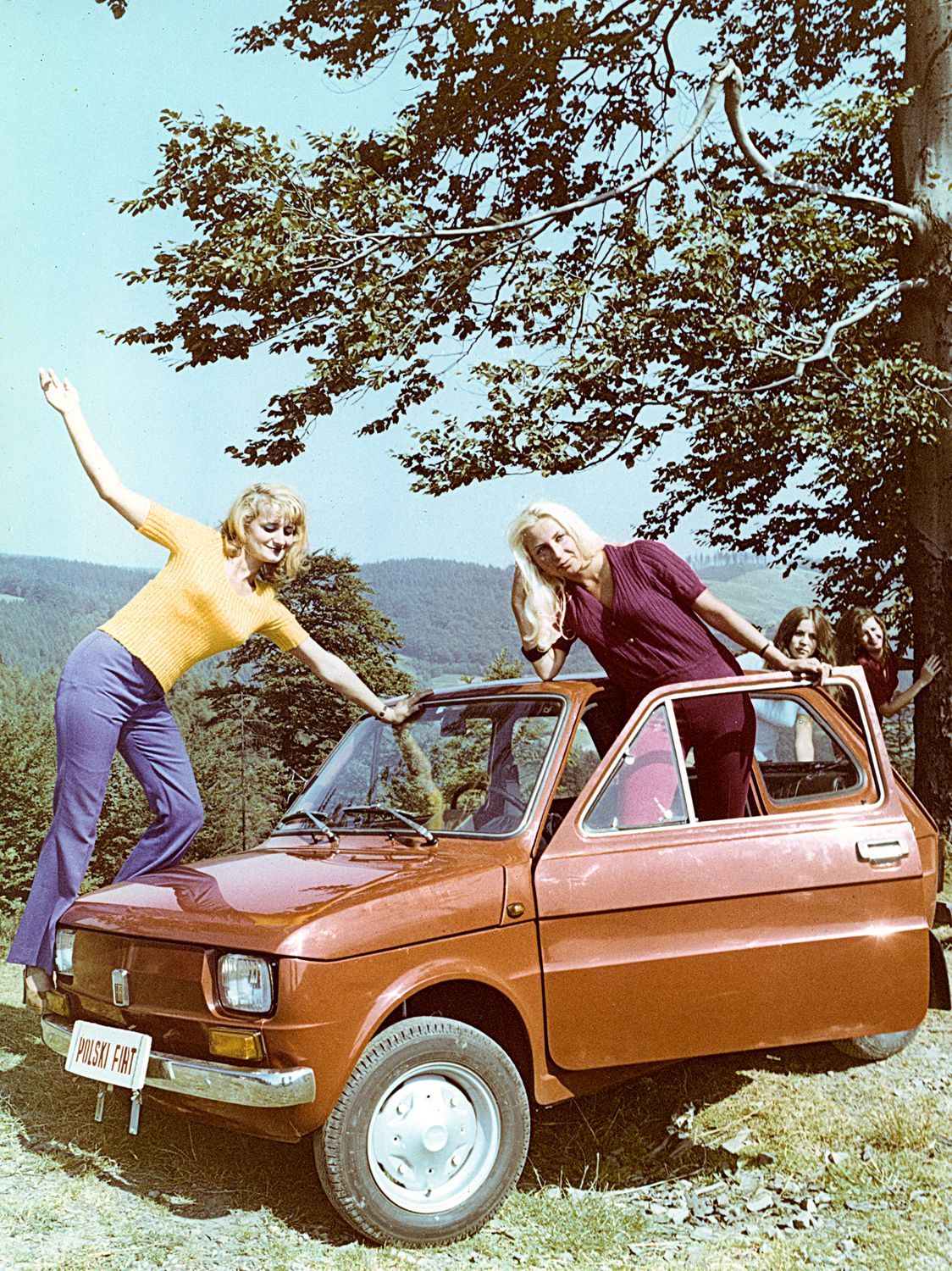 Grupa FCA – Polski Fiat 126p, FSM/Fiat Auto Poland Bielsko-Biała (1973 ...